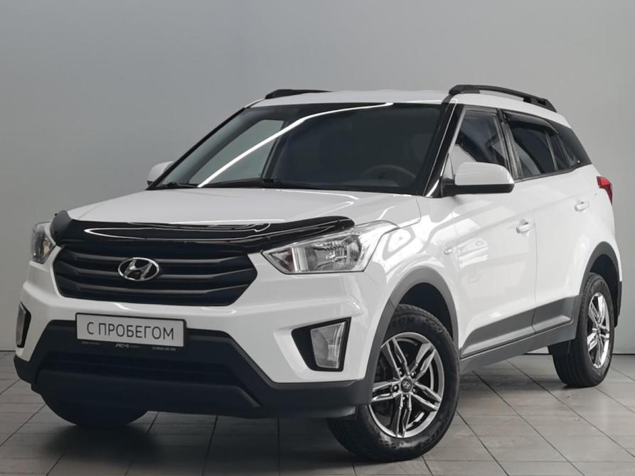 Hyundai Creta I Барнаул  - изображение 2