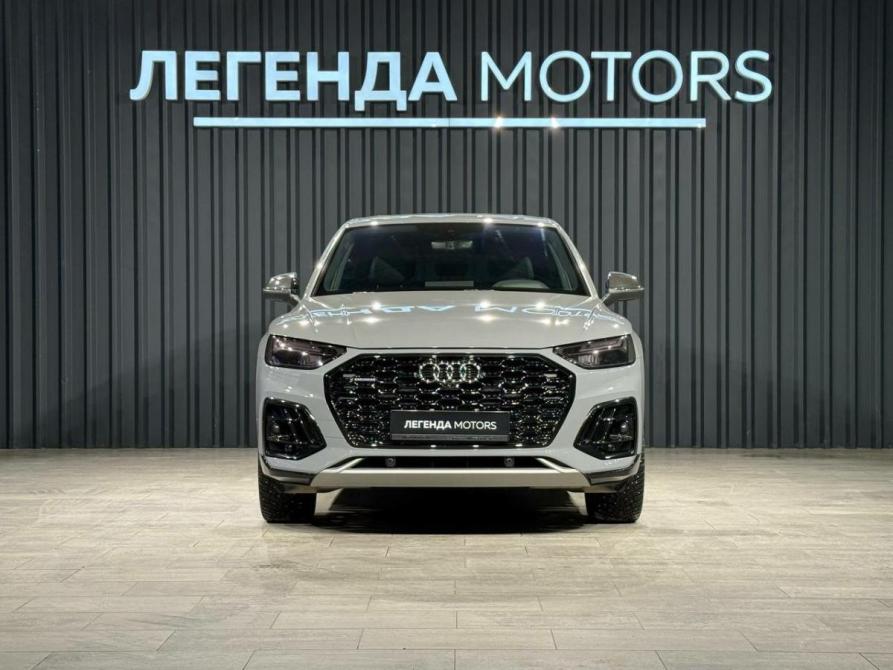 Audi Q5 Sportback I (FY) Иркутск  - изображение 2
