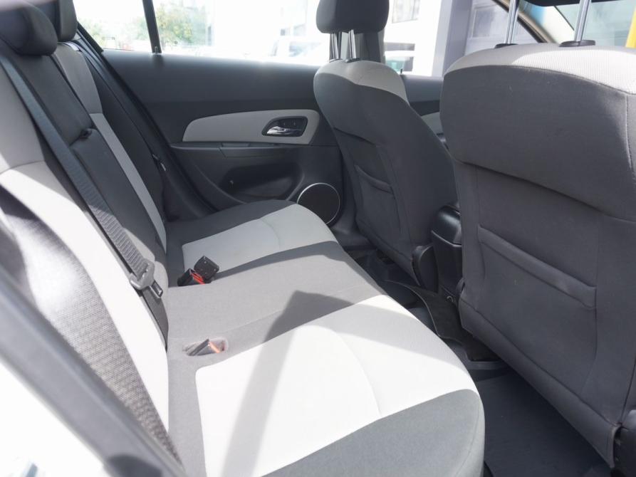 Chevrolet Cruze I Москва  - изображение 10