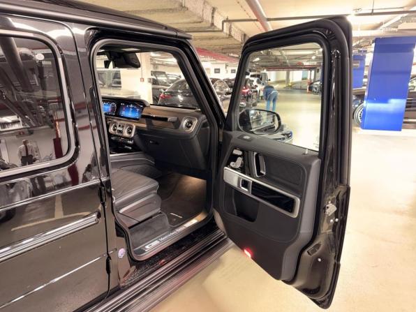 Новый Mercedes-Benz G-Класс III (W465) Рестайлинг 2025 года, цена 23 990 000 рублей, внедорожник, Автокод Объявления