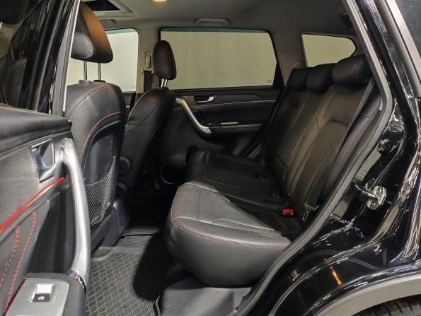 Haval H6 I с пробегом 2019 года, цена 1 410 000 рублей, 116674 км, внедорожник, Автокод Объявления
