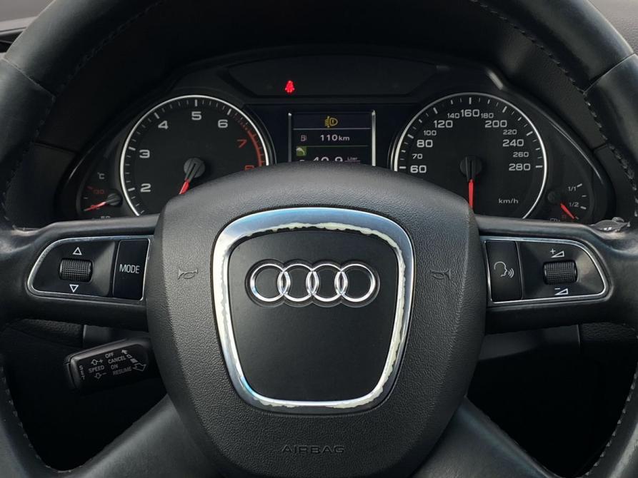 Audi Q5 I (8R) Москва  - изображение 16