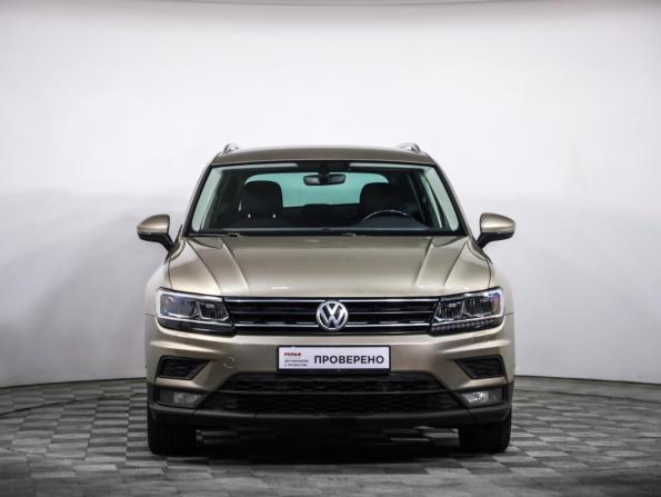 Volkswagen Tiguan II с пробегом 2018 года, цена 1 539 777 рублей, 330609 км, внедорожник, Автокод Объявления