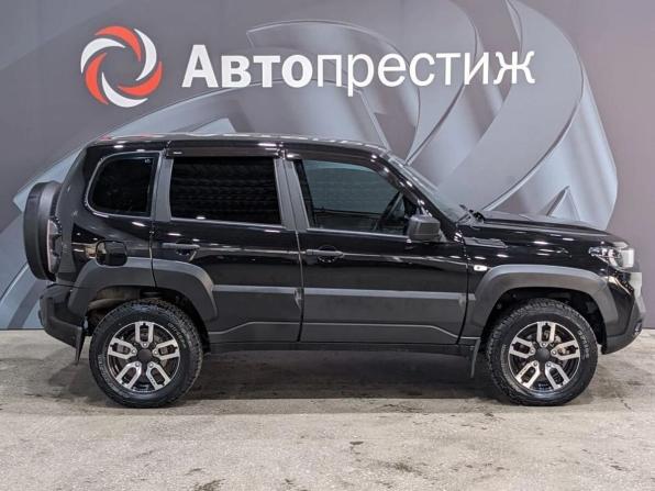 Lada (ВАЗ) Niva Travel I с пробегом 2025 года, цена 1 220 000 рублей, 12615 км, внедорожник, Автокод Объявления