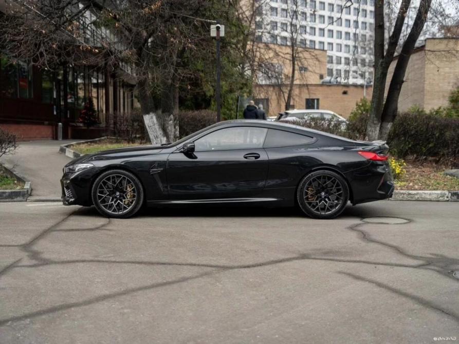 BMW M8 I (F91/F92/F93) Москва  - изображение 4