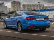 Audi A5 II (F5) Рестайлинг Москва  - изображение 30