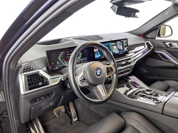 BMW X6 III (G06) Рестайлинг с пробегом 2023 года, цена 11 500 000 рублей, 35000 км, внедорожник, Автокод Объявления