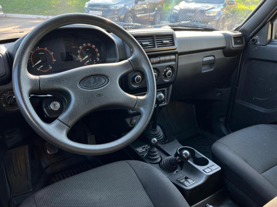 Lada (ВАЗ) Niva Legend I Нефтекамск  - изображение 9