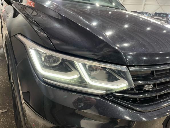 Volkswagen Tiguan II Рестайлинг с пробегом 2021 года, цена 3 899 000 рублей, 99148 км, внедорожник, Автокод Объявления