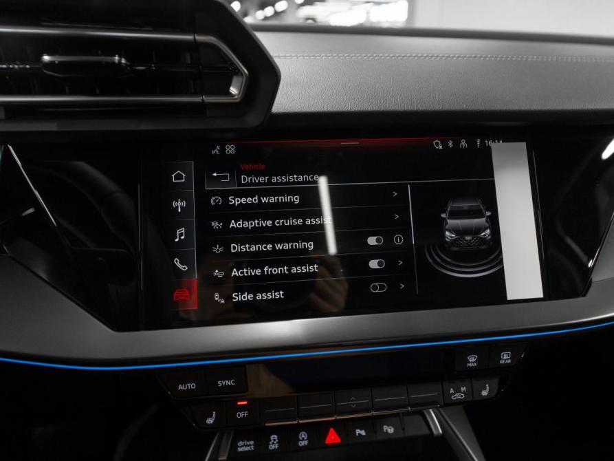 Audi A3 IV (8Y) Рестайлинг Москва  - изображение 21