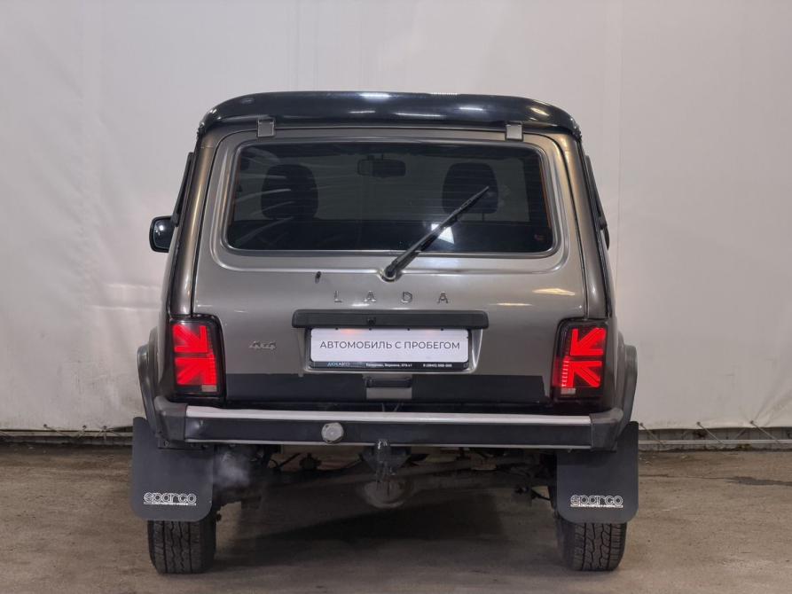 Lada (ВАЗ) 2131 (4x4) I Рестайлинг (2020) Кемерово  - изображение 5