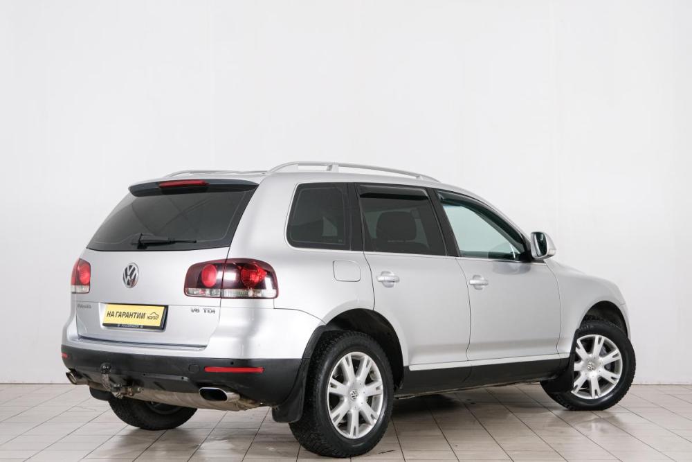 Volkswagen Touareg I Рестайлинг Красноярск  - изображение 7