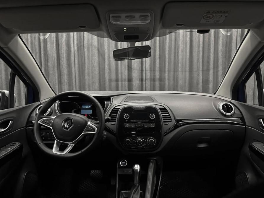 Renault Kaptur I Рестайлинг Красноярск  - изображение 10