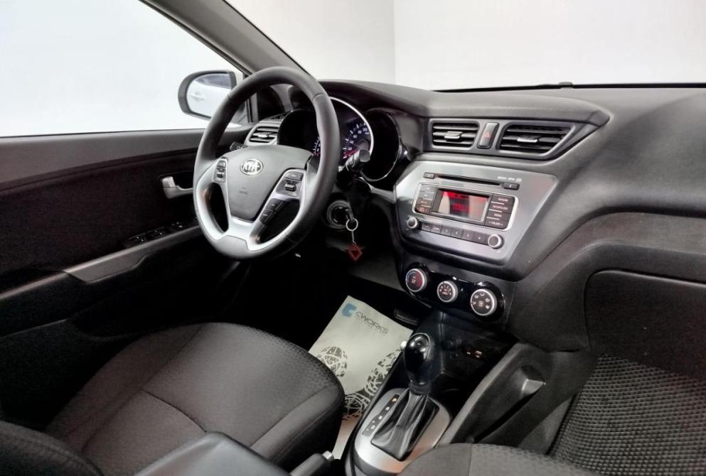 Kia Rio III Рестайлинг Саратов  - изображение 14