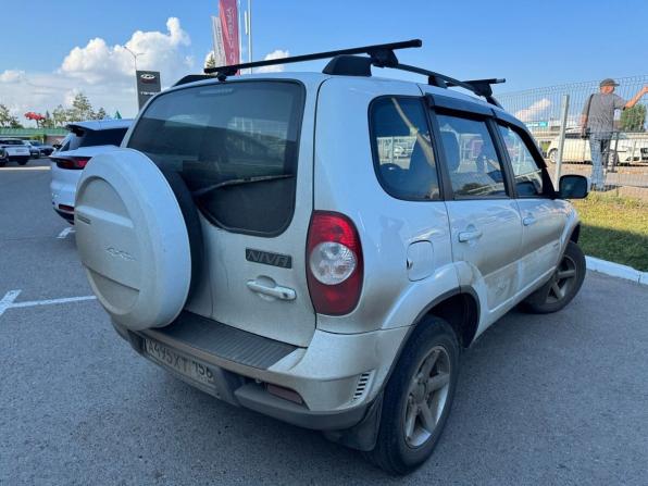 Chevrolet Niva I Рестайлинг с пробегом 2016 года, цена 630 000 рублей, 150000 км, внедорожник, Автокод Объявления
