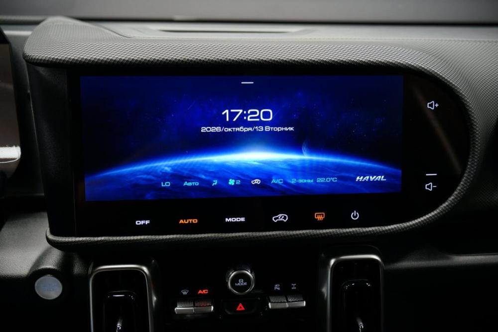 Haval Dargo I Крым  - изображение 19