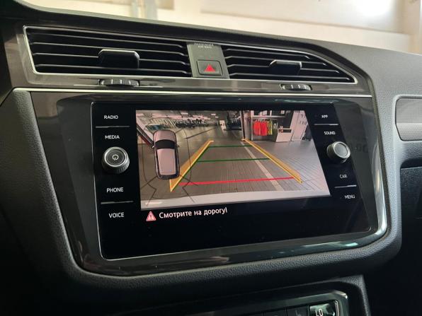 Volkswagen Tiguan II с пробегом 2018 года, цена 2 880 000 рублей, 113000 км, внедорожник, Автокод Объявления