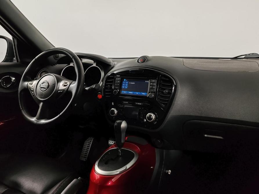 Nissan Juke I Москва  - изображение 11