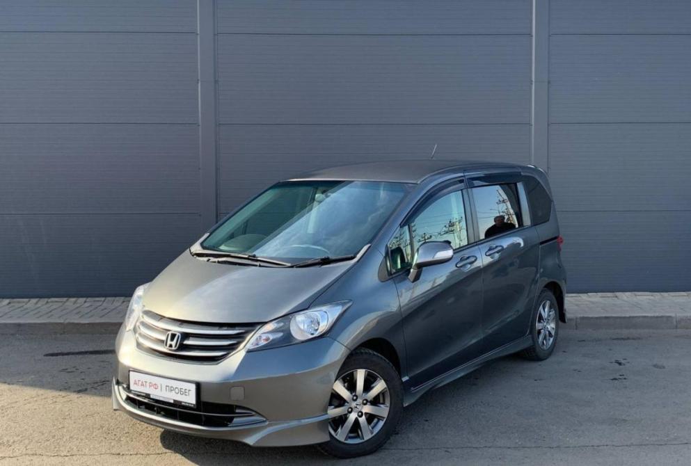 Honda Freed I Красноярск  - изображение 1