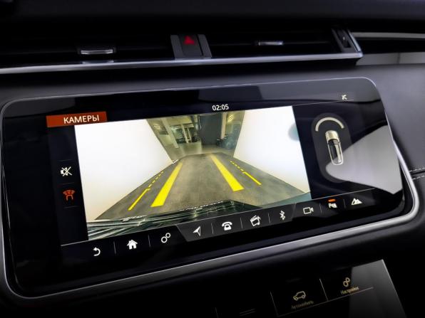 Land Rover Range Rover Velar I с пробегом 2018 года, цена 3 510 000 рублей, 128381 км, внедорожник, Автокод Объявления