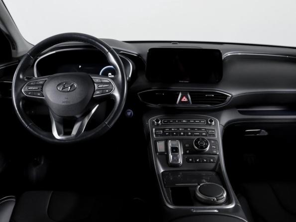 Hyundai Santa Fe IV Рестайлинг с пробегом 2022 года, цена 3 990 000 рублей, 48000 км, внедорожник, Автокод Объявления