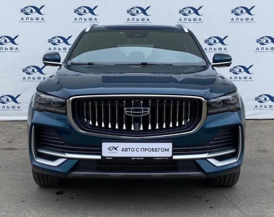Geely Monjaro I с пробегом 2024 года, цена 3 400 000 рублей, 28465 км, внедорожник, Автокод Объявления