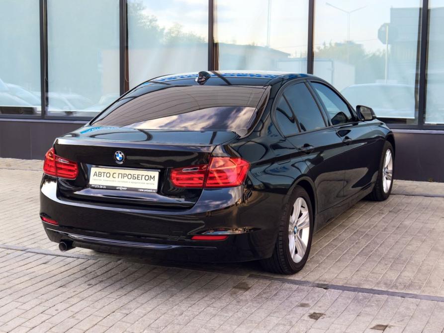 BMW 3 серии VI (F3x) Екатеринбург  - изображение 5