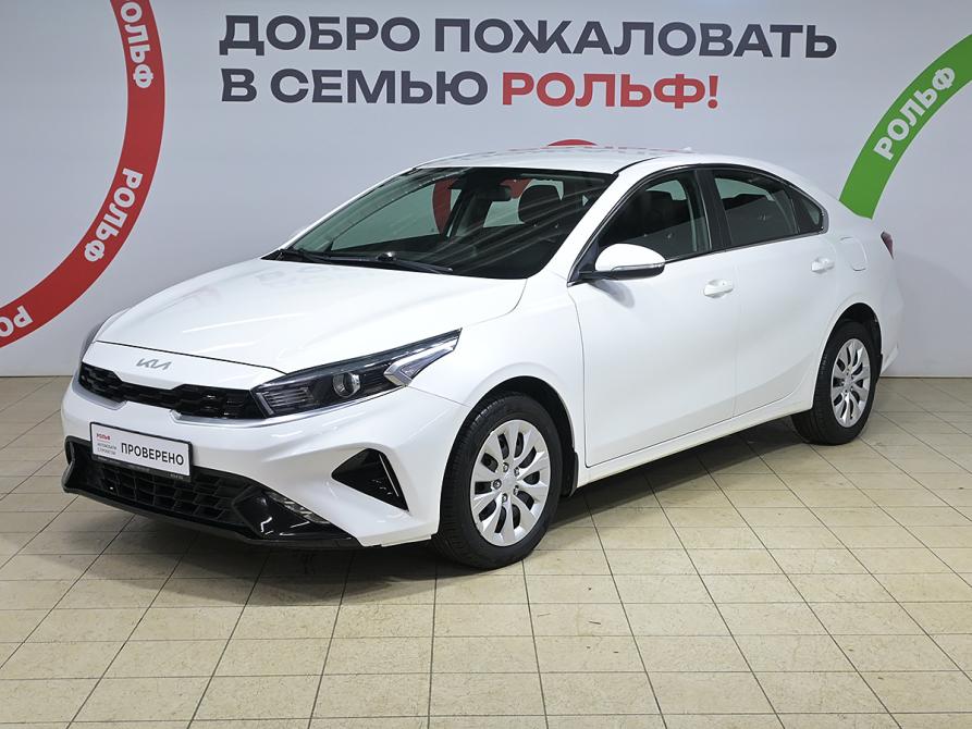 Kia Cerato IV Рестайлинг Москва  - изображение 1