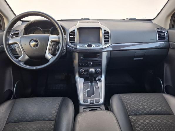 Chevrolet Captiva I Рестайлинг 2 с пробегом 2014 года, цена 1 600 000 рублей, 69109 км, внедорожник, Автокод Объявления