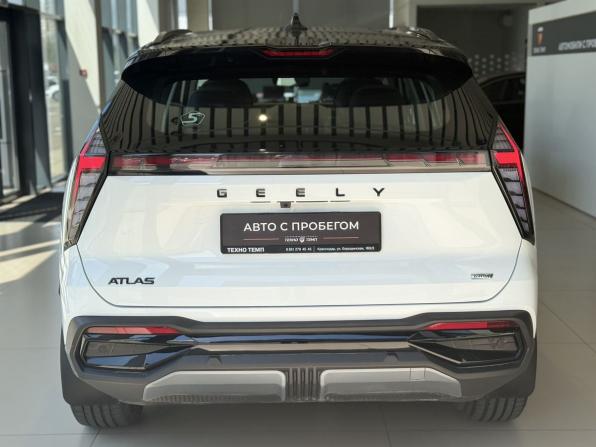 Geely Atlas II с пробегом 2024 года, цена 3 140 000 рублей, 8000 км, внедорожник, Автокод Объявления