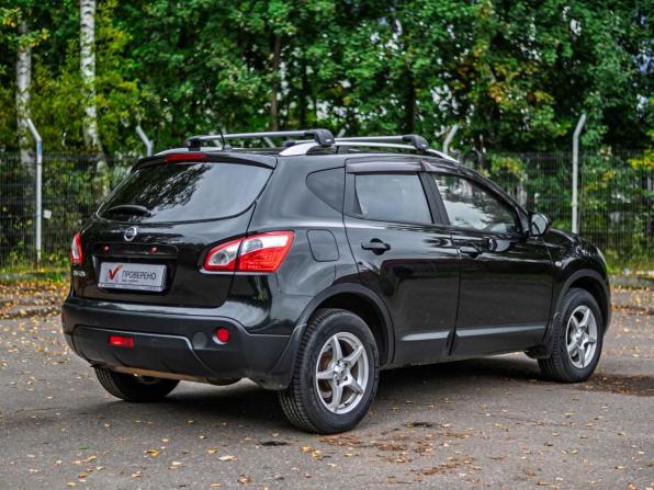 Nissan Qashqai I Рестайлинг с пробегом 2012 года, цена 1 110 000 рублей, 183204 км, внедорожник, Автокод Объявления
