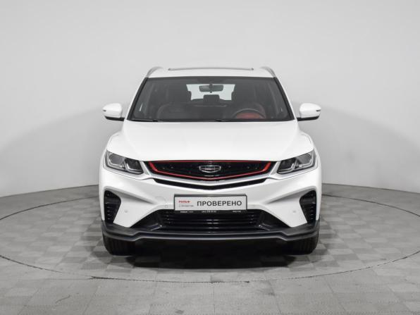 Geely Coolray I с пробегом 2023 года, цена 2 099 000 рублей, 14906 км, внедорожник, Автокод Объявления