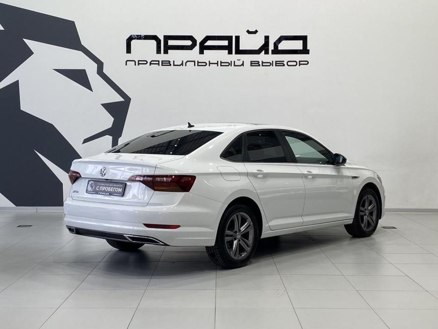 Volkswagen Jetta VII Ростов-на-Дону  - изображение 4