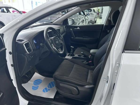 Kia Sportage IV Рестайлинг с пробегом 2019 года, цена 1 738 000 рублей, 170000 км, внедорожник, Автокод Объявления