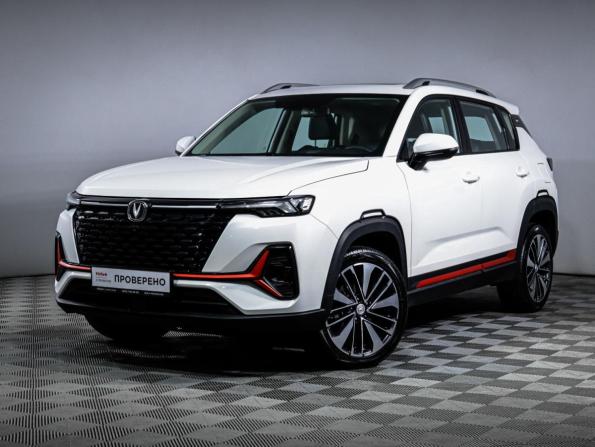 Changan CS35 Plus I Рестайлинг с пробегом 2024 года, цена 1 950 000 рублей, 8900 км, внедорожник, Автокод Объявления