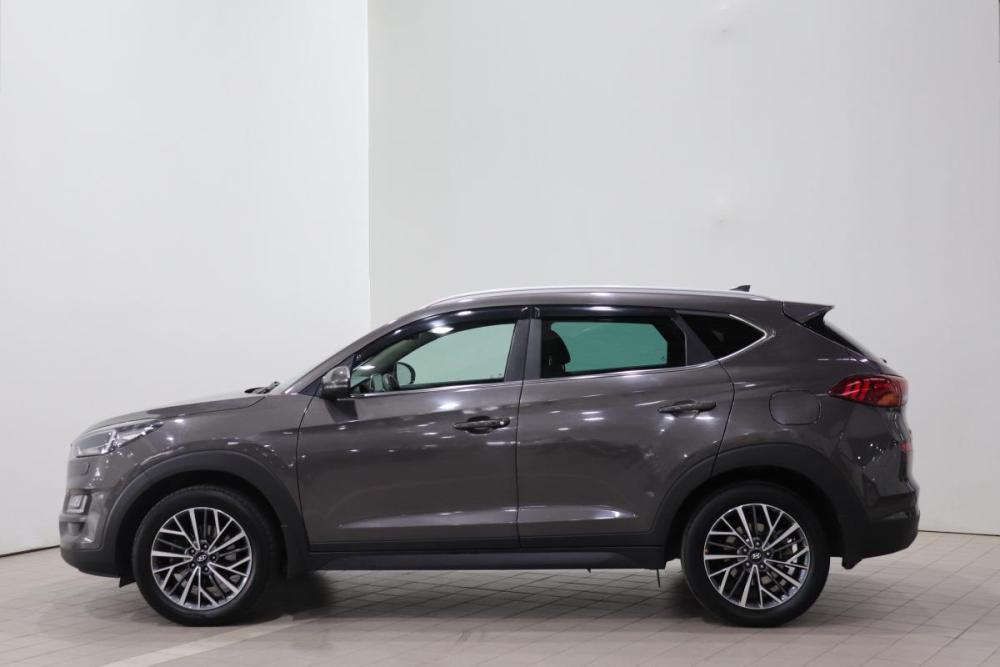 Hyundai Tucson III Рестайлинг Иркутск  - изображение 9