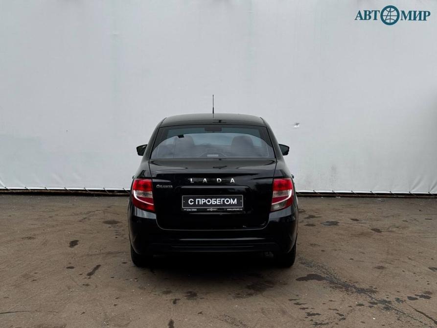Lada (ВАЗ) Granta I Рестайлинг Москва  - изображение 7