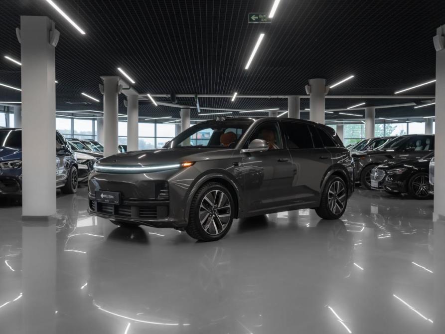 Li Auto (Lixiang) L7 I Москва  - изображение 1