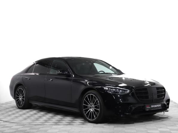 Mercedes-Benz S-Класс VII (W223) с пробегом 2021 года, цена 11 990 000 рублей, 18365 км, седан, Автокод Объявления