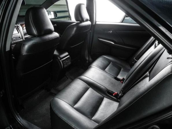 Toyota Camry VII (XV50) Рестайлинг с пробегом 2014 года, цена 1 799 000 рублей, 263417 км, седан, Автокод Объявления