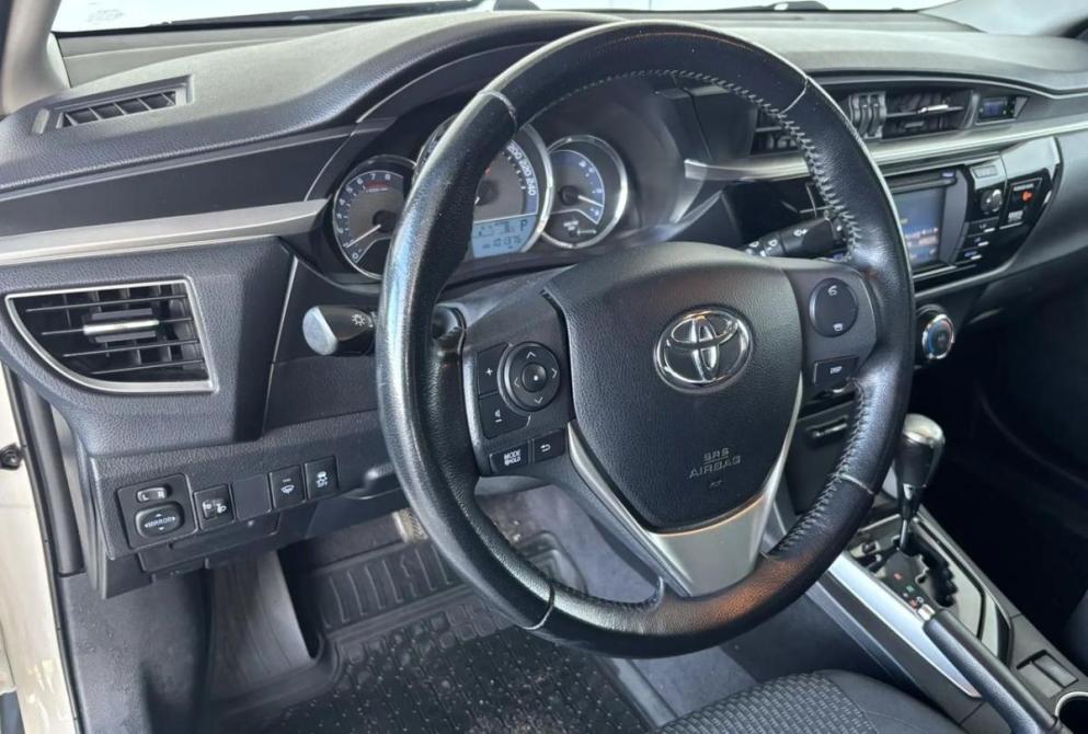 Toyota Corolla XI (E160 E170 E180) Киров  - изображение 15