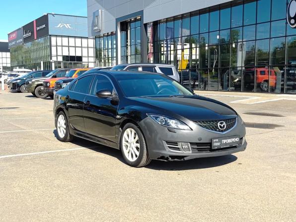 Mazda 6 II (GH) с пробегом 2007 года, цена 497 000 рублей, 335739 км, седан, Автокод Объявления