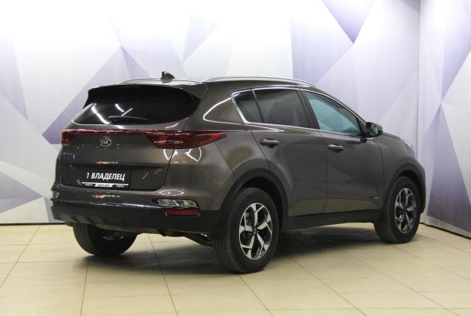 Kia Sportage IV Рестайлинг с пробегом 2020 года, цена 2 298 000 рублей, 147849 км, внедорожник, Автокод Объявления