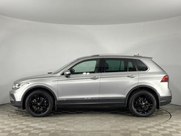 Volkswagen Tiguan II Рестайлинг с пробегом 2021 года, цена 3 640 000 рублей, 36737 км, внедорожник, Автокод Объявления