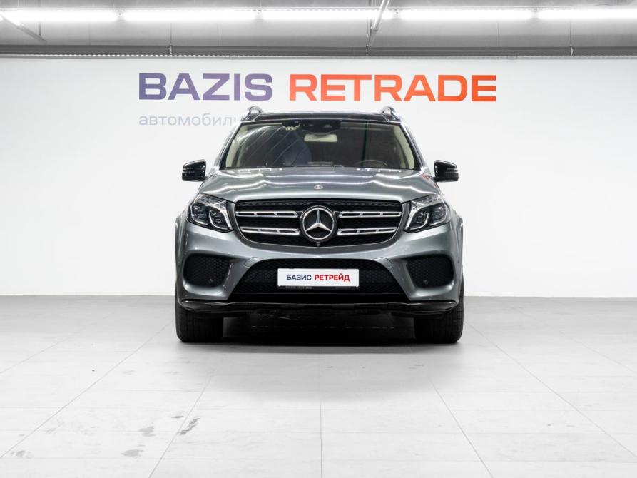 Mercedes-Benz GLS I (X166) Тюмень  - изображение 3