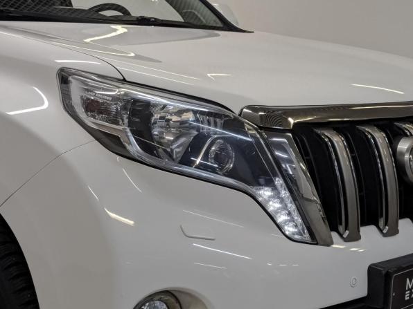 Toyota Land Cruiser Prado 150 Series Рестайлинг 1 с пробегом 2014 года, цена 3 500 000 рублей, 135157 км, внедорожник, Автокод Объявления