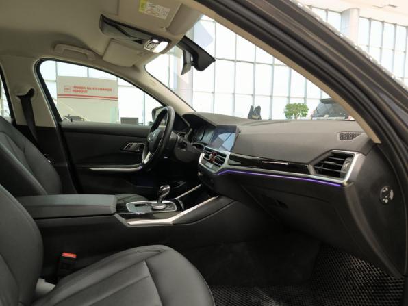 BMW 3 серии VII (G2x) с пробегом 2021 года, цена 3 050 000 рублей, 75211 км, седан, Автокод Объявления