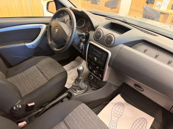Renault Duster I с пробегом 2012 года, цена 698 000 рублей, 186000 км, внедорожник, Автокод Объявления