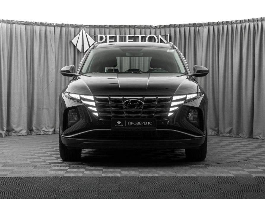 Hyundai Tucson IV Москва  - изображение 1