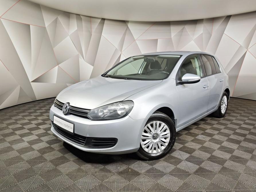 Volkswagen Golf VI Москва  - изображение 1